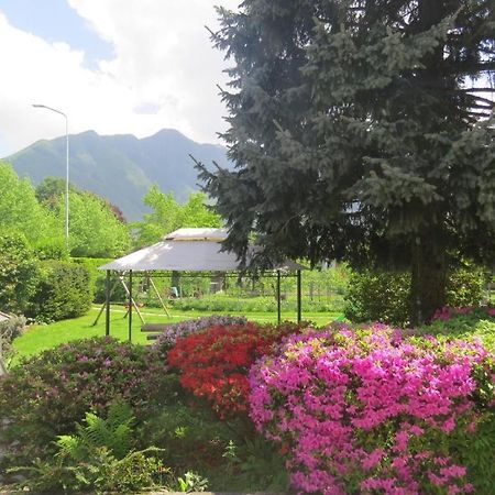 Casa Michela Parking Free Domodossola Exterior foto