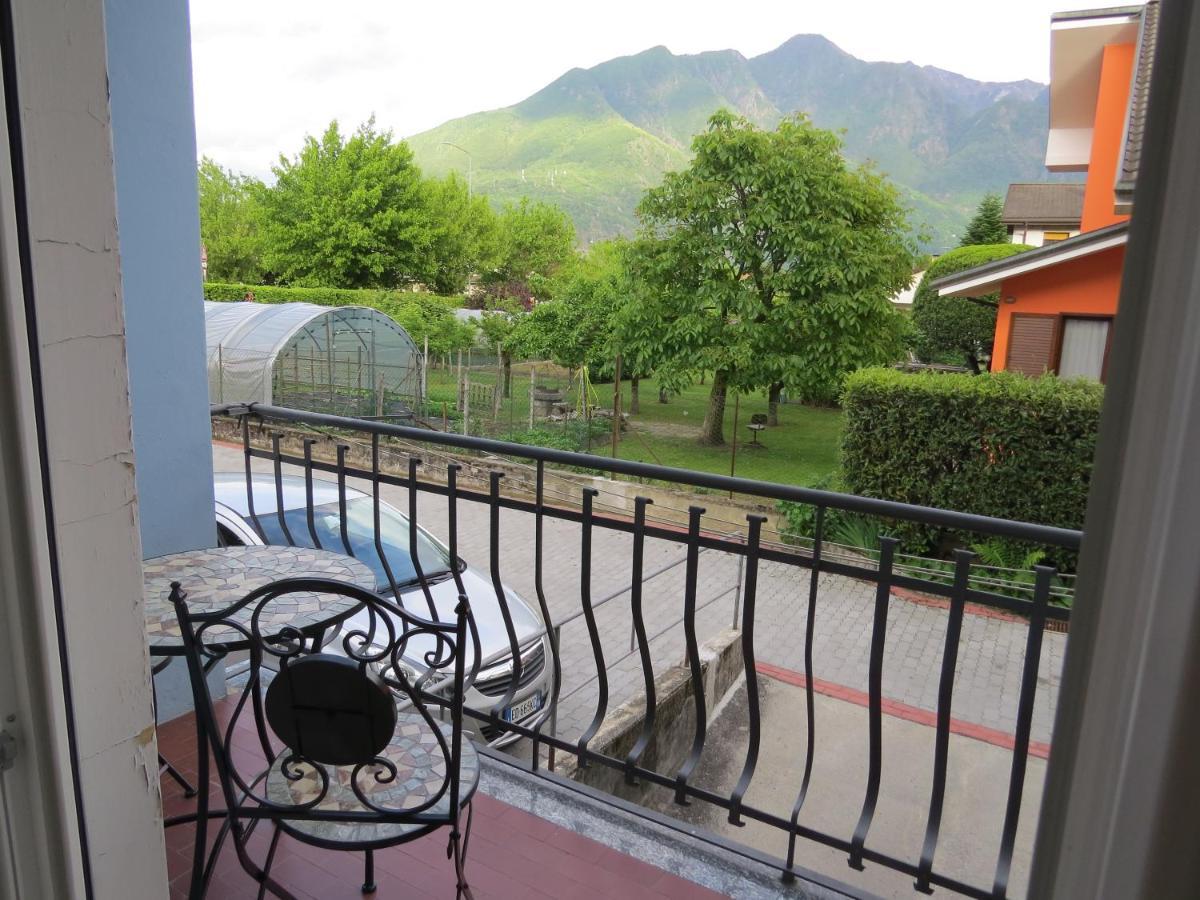 Casa Michela Parking Free Domodossola Exterior foto