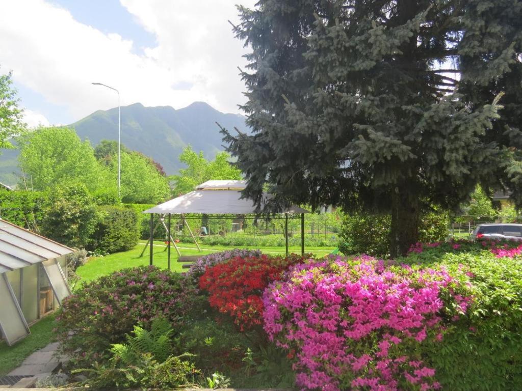 Casa Michela Parking Free Domodossola Exterior foto