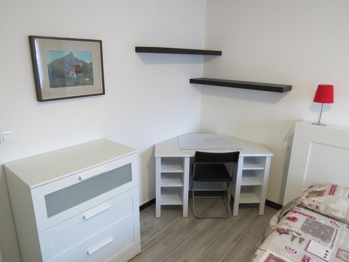 Casa Michela Parking Free Domodossola Exterior foto