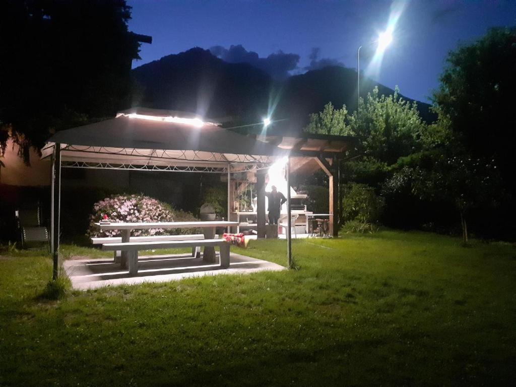 Casa Michela Parking Free Domodossola Exterior foto
